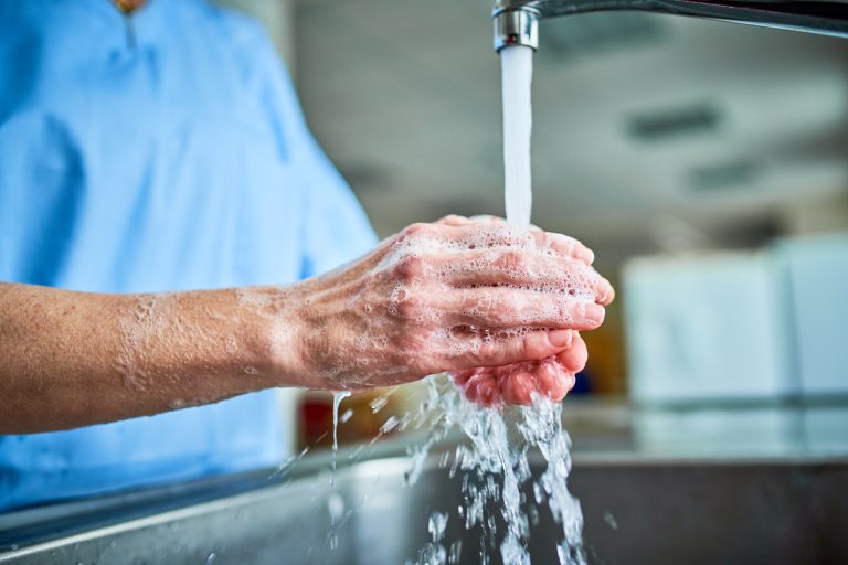water-sterilization