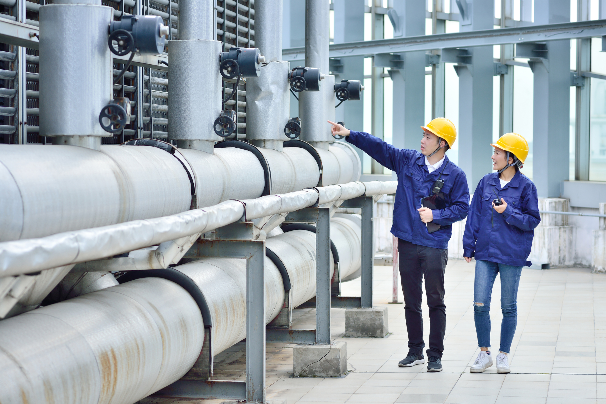 commercial water treatment in tampa, fl