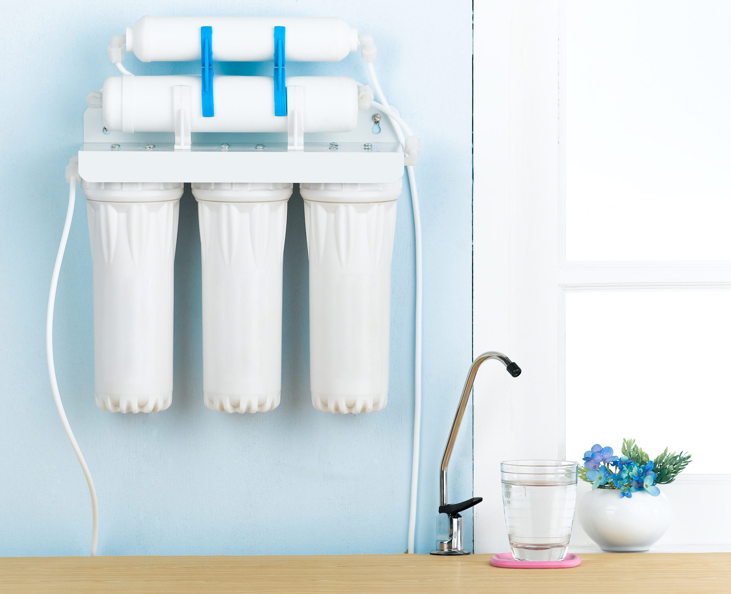 home water treatment in florida